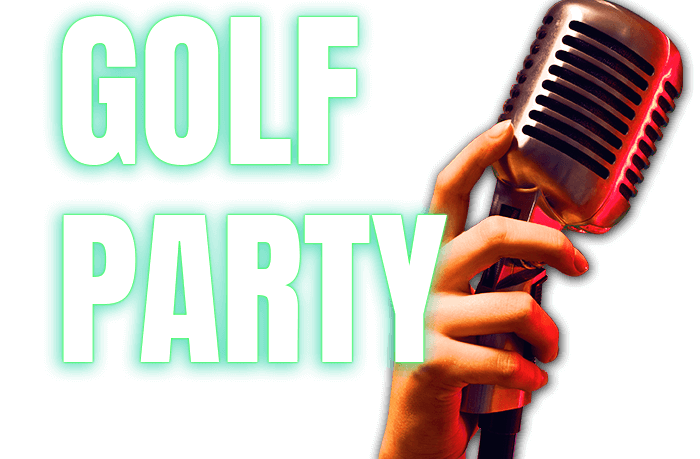 GOLF PARTY